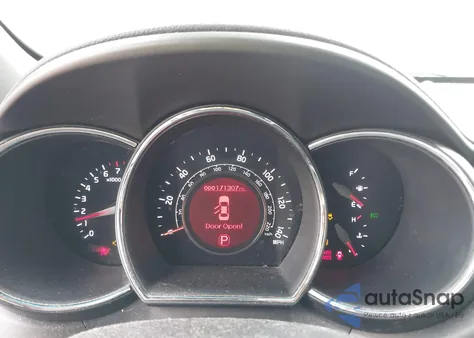 2012 Kia Rio Sx from USA, damaged, VIN KNADN4A39C6046945